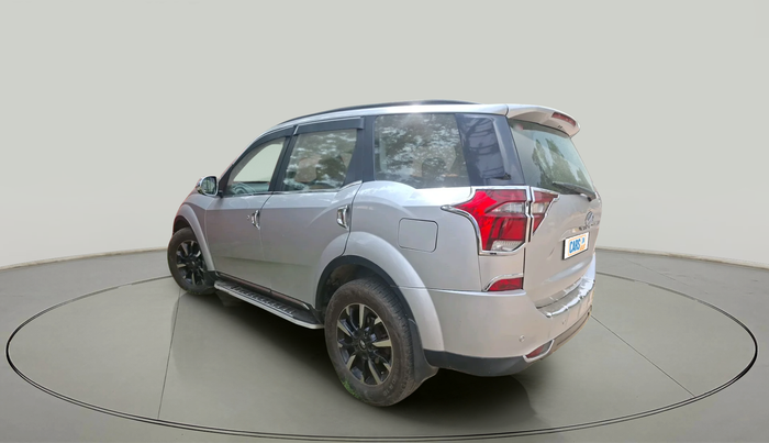 2019 Mahindra XUV500 W11, Diesel, Manual, 1,00,244 km, exterior