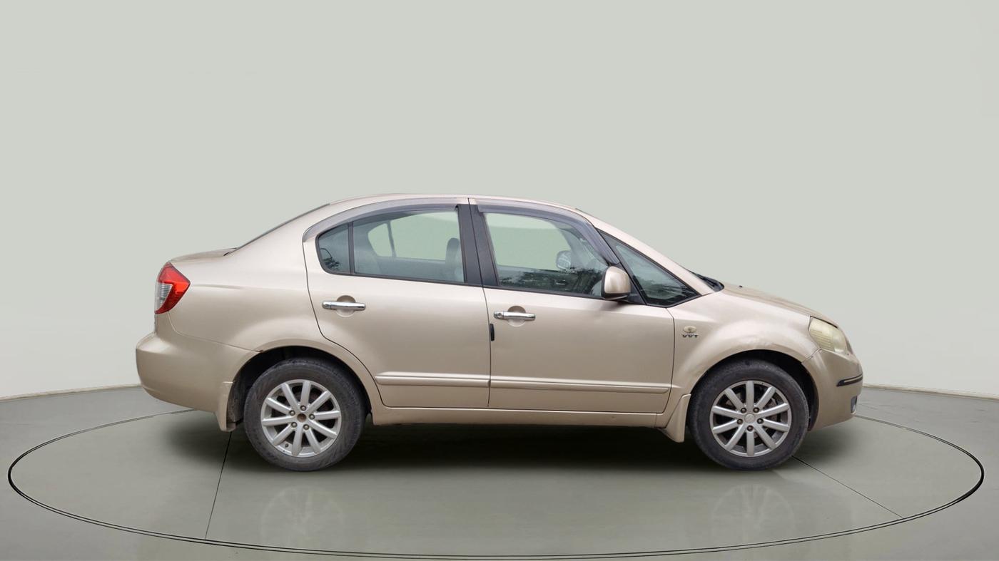 2010 Maruti SX4 ZXI, Petrol, Manual, 64,809 km, exterior