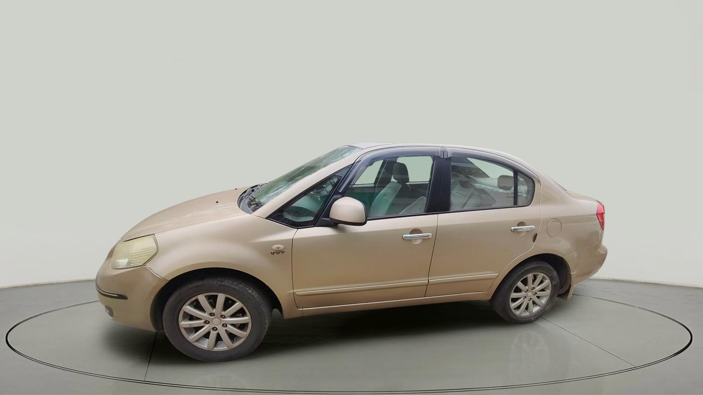 2010 Maruti SX4 ZXI, Petrol, Manual, 64,809 km, exterior
