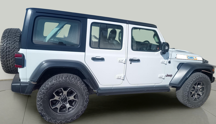 2022 Jeep WRANGLER RUBICON, Petrol, Automatic, 44,680 km, exterior