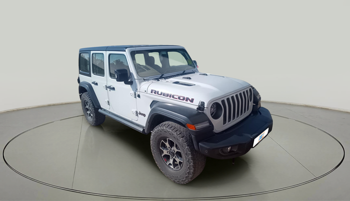 2022 Jeep WRANGLER RUBICON, Petrol, Automatic, 44,680 km, exterior