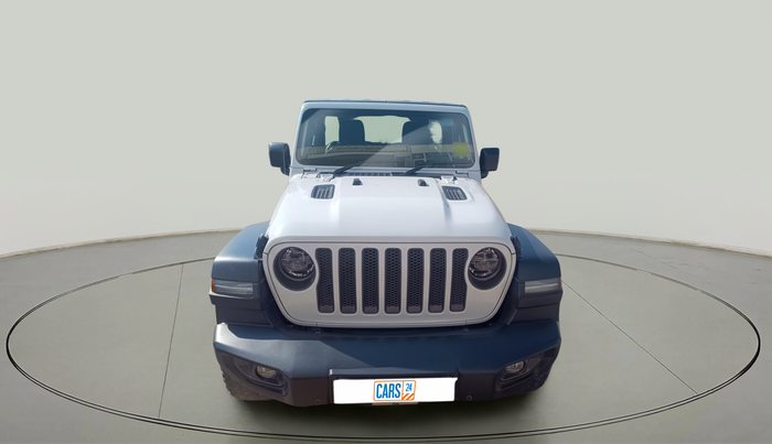 2022 Jeep WRANGLER RUBICON, Petrol, Automatic, 44,680 km, exterior