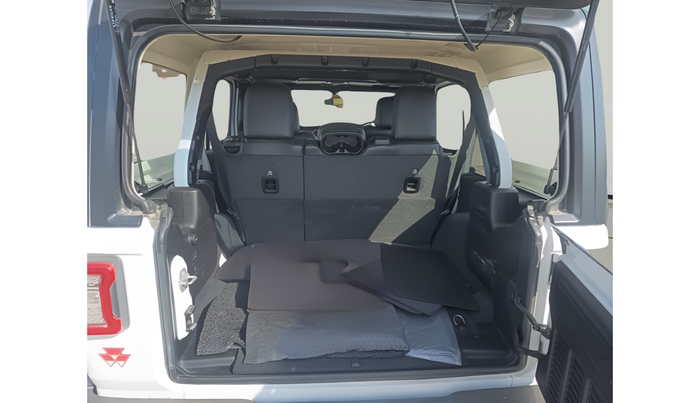 2022 Jeep WRANGLER RUBICON, Petrol, Automatic, 44,680 km, exterior