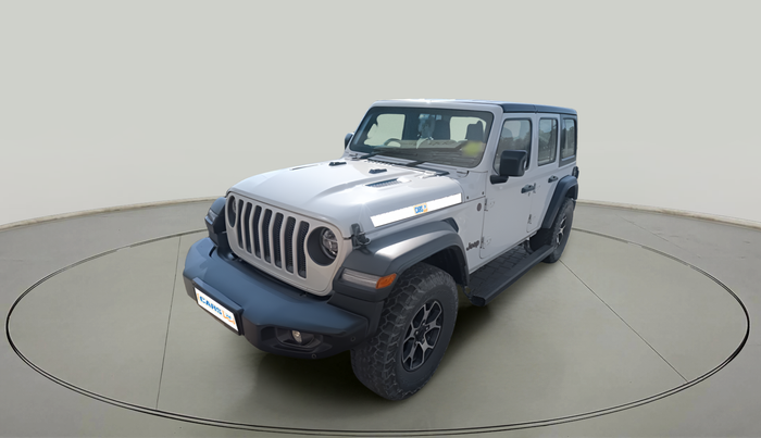 2022 Jeep WRANGLER RUBICON, Petrol, Automatic, 44,680 km, exterior