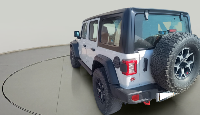 2022 Jeep WRANGLER RUBICON, Petrol, Automatic, 44,680 km, exterior