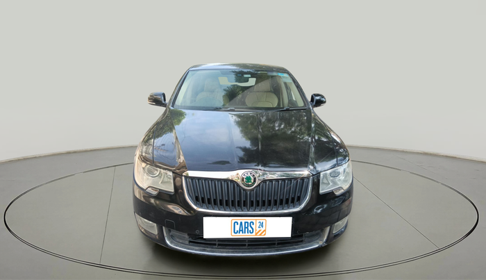 2011 Skoda Superb ELEGANCE 1.8 TSI AT, Petrol, Automatic, 81,449 km, exterior