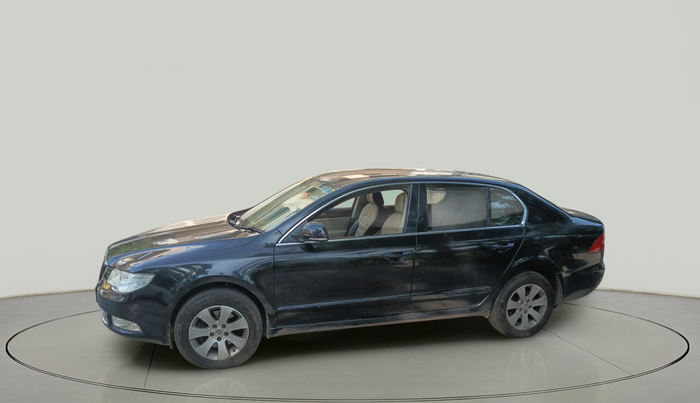 2011 Skoda Superb ELEGANCE 1.8 TSI AT, Petrol, Automatic, 81,449 km, exterior