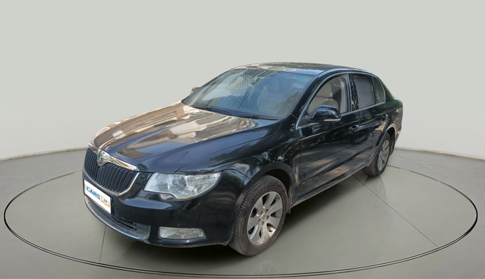 2011 Skoda Superb ELEGANCE 1.8 TSI AT, Petrol, Automatic, 81,449 km, exterior
