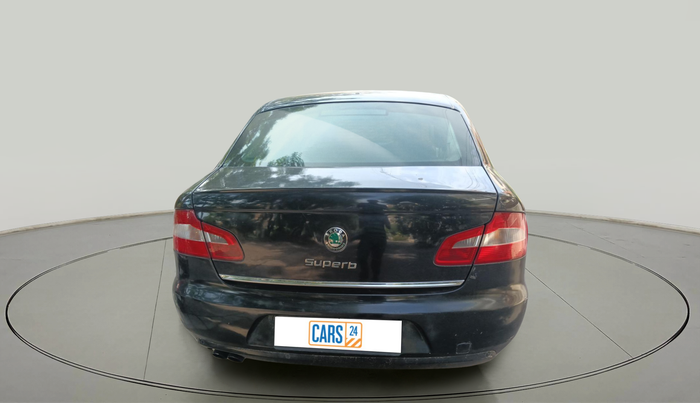 2011 Skoda Superb ELEGANCE 1.8 TSI AT, Petrol, Automatic, 81,449 km, exterior