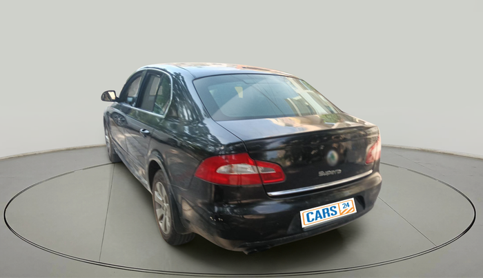 2011 Skoda Superb ELEGANCE 1.8 TSI AT, Petrol, Automatic, 81,449 km, exterior