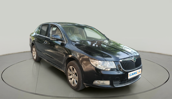 2011 Skoda Superb ELEGANCE 1.8 TSI AT, Petrol, Automatic, 81,449 km, exterior