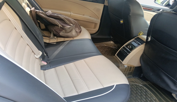 2011 Skoda Superb ELEGANCE 1.8 TSI AT, Petrol, Automatic, 81,449 km, interior