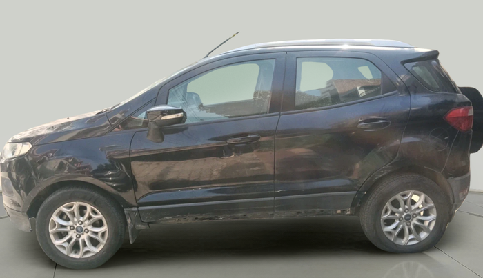 2014 Ford Ecosport TITANIUM 1.5L DIESEL, Diesel, Manual, 62,741 km, exterior