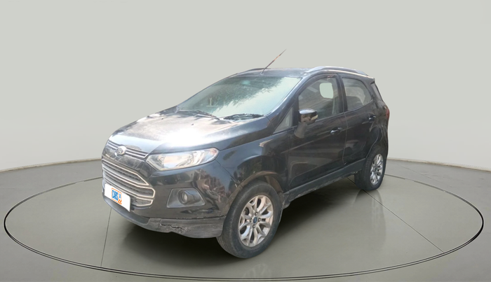 2014 Ford Ecosport TITANIUM 1.5L DIESEL, Diesel, Manual, 62,741 km, exterior