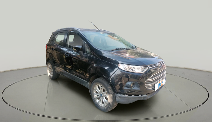 2014 Ford Ecosport TITANIUM 1.5L DIESEL, Diesel, Manual, 62,741 km, exterior