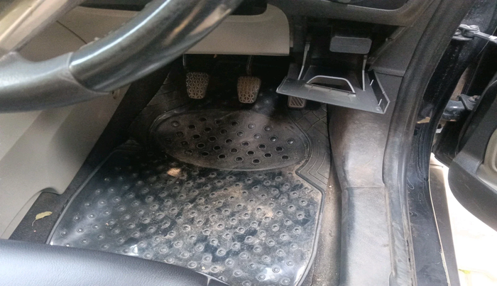 2014 Ford Ecosport TITANIUM 1.5L DIESEL, Diesel, Manual, 62,741 km, interior