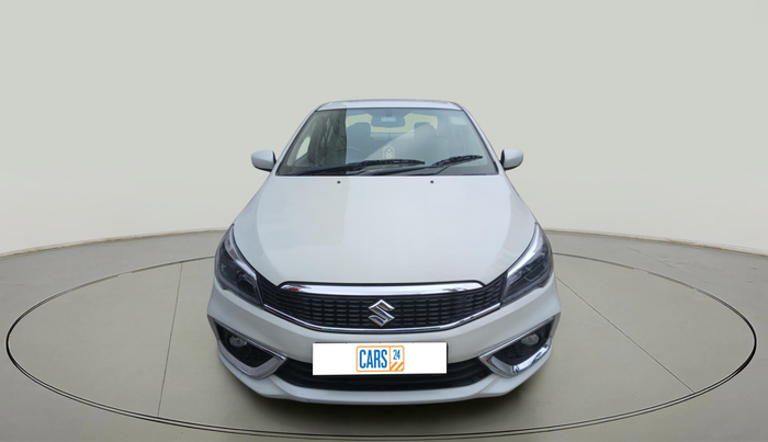 2022 Maruti Ciaz ALPHA  AT 1.5 SHVS PETROL, Petrol, Automatic, 43,963 km, exterior