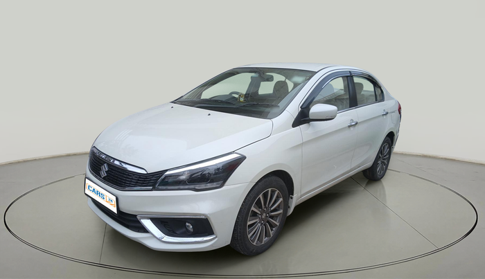 2022 Maruti Ciaz ALPHA  AT 1.5 SHVS PETROL, Petrol, Automatic, 43,963 km, exterior
