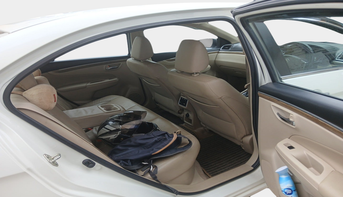 2022 Maruti Ciaz ALPHA  AT 1.5 SHVS PETROL, Petrol, Automatic, 43,963 km, interior
