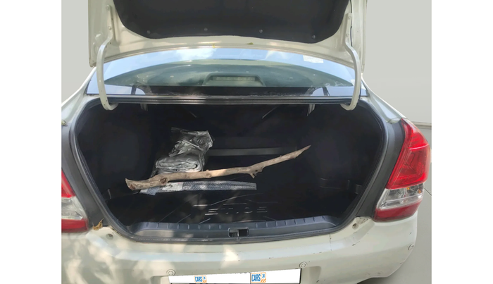 2013 Toyota Etios G, Petrol, Manual, 55,870 km, exterior