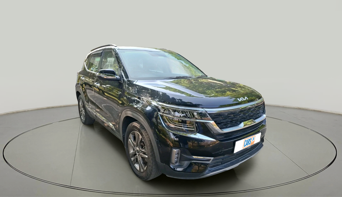 2022 KIA SELTOS HTX PETROL 1.5, Petrol, Manual, 22,569 km, exterior