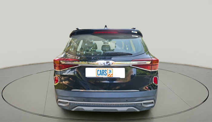 2022 KIA SELTOS HTX PETROL 1.5, Petrol, Manual, 22,569 km, exterior