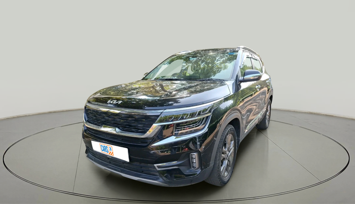 2022 KIA SELTOS HTX PETROL 1.5, Petrol, Manual, 22,569 km, exterior