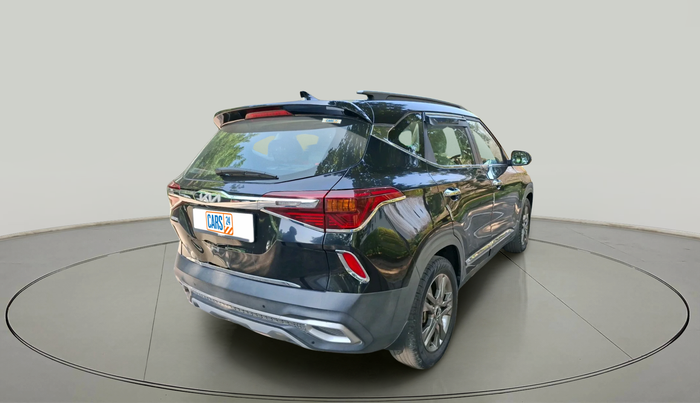 2022 KIA SELTOS HTX PETROL 1.5, Petrol, Manual, 22,569 km, exterior