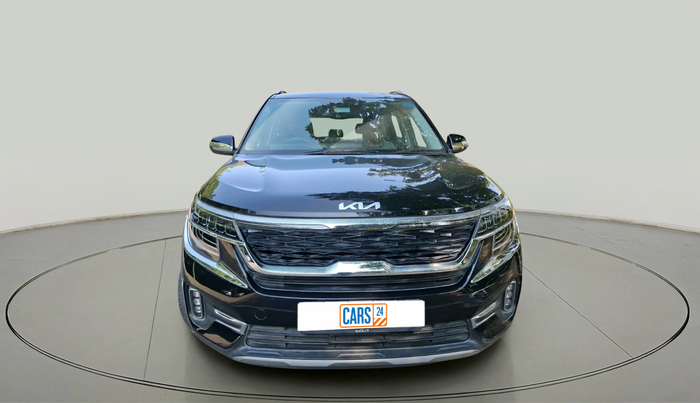 2022 KIA SELTOS HTX PETROL 1.5, Petrol, Manual, 22,569 km, exterior