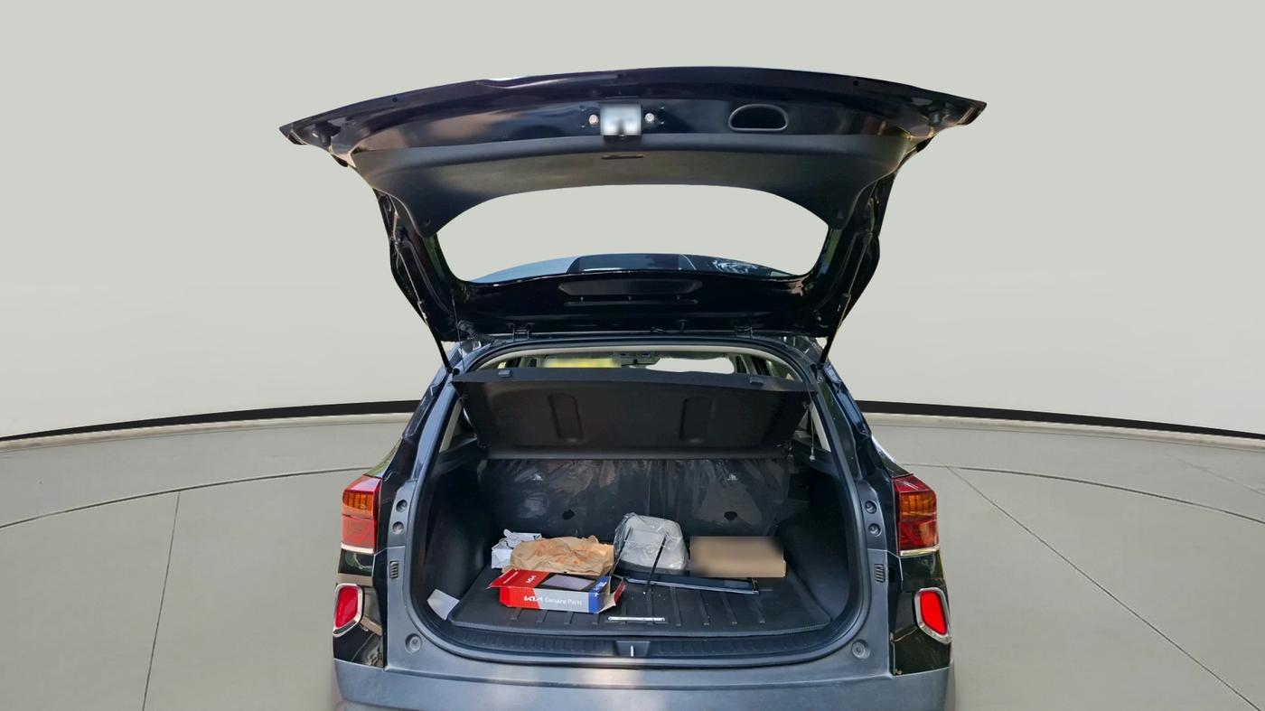 2022 KIA SELTOS HTX PETROL 1.5, Petrol, Manual, 22,569 km, exterior