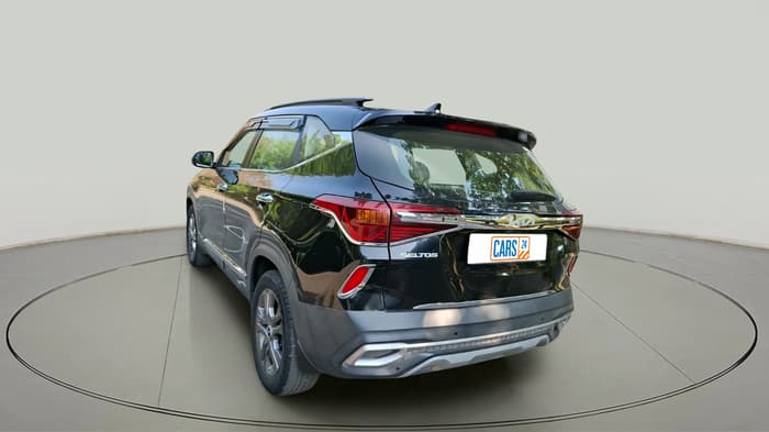 2022 KIA SELTOS HTX PETROL 1.5, Petrol, Manual, 22,569 km, exterior
