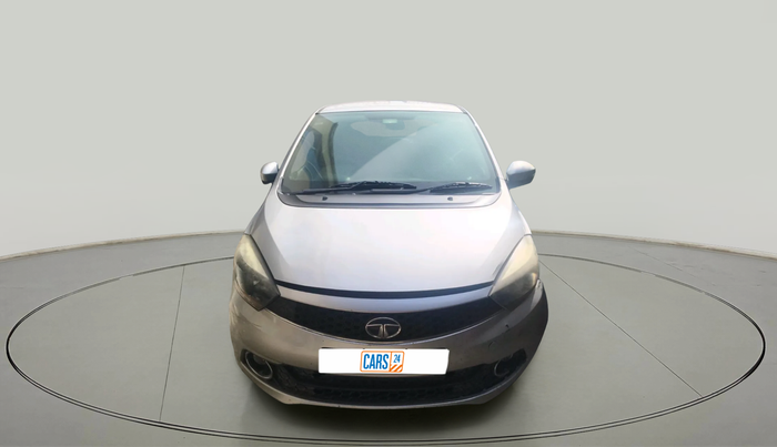 2017 Tata TIGOR XZ (O) DIESEL, Diesel, Manual, 1,84,323 km, exterior