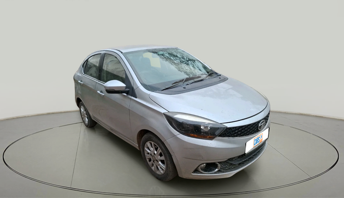 2017 Tata TIGOR XZ (O) DIESEL, Diesel, Manual, 1,84,323 km, exterior