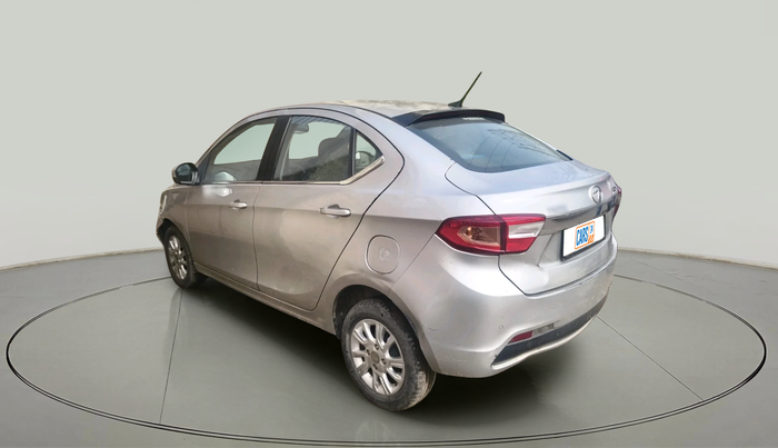 2017 Tata TIGOR XZ (O) DIESEL, Diesel, Manual, 1,84,323 km, exterior