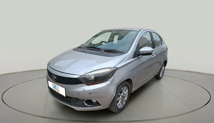 2017 Tata TIGOR XZ (O) DIESEL, Diesel, Manual, 1,84,323 km, exterior
