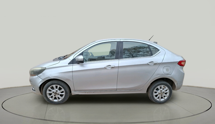 2017 Tata TIGOR XZ (O) DIESEL, Diesel, Manual, 1,84,323 km, exterior