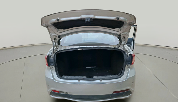 2017 Tata TIGOR XZ (O) DIESEL, Diesel, Manual, 1,84,323 km, exterior