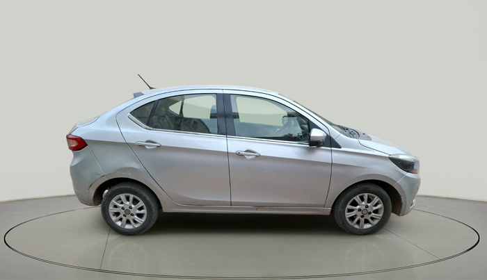2017 Tata TIGOR XZ (O) DIESEL, Diesel, Manual, 1,84,323 km, exterior