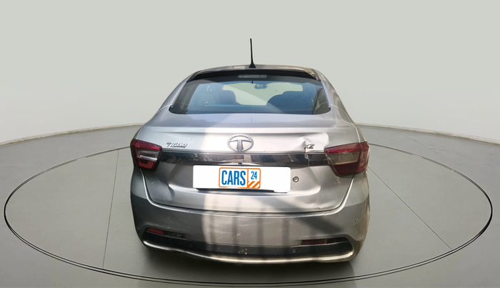 2017 Tata TIGOR XZ (O) DIESEL, Diesel, Manual, 1,84,323 km, exterior