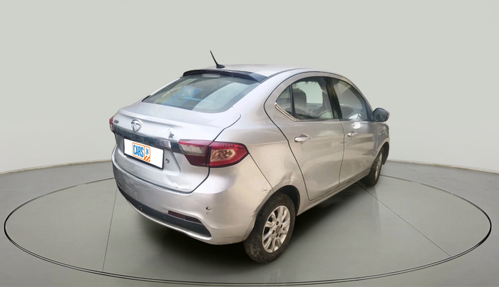 2017 Tata TIGOR XZ (O) DIESEL, Diesel, Manual, 1,84,323 km, exterior