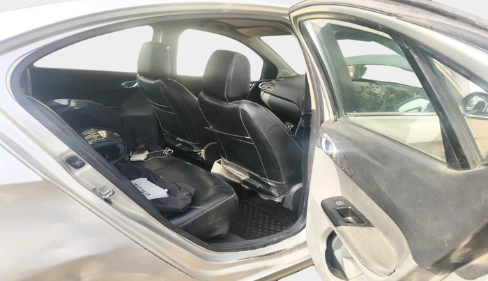 2017 Tata TIGOR XZ (O) DIESEL, Diesel, Manual, 1,84,323 km, interior