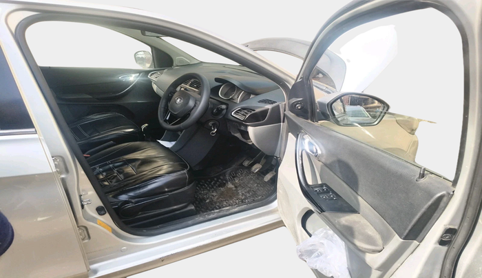 2017 Tata TIGOR XZ (O) DIESEL, Diesel, Manual, 1,84,323 km, interior