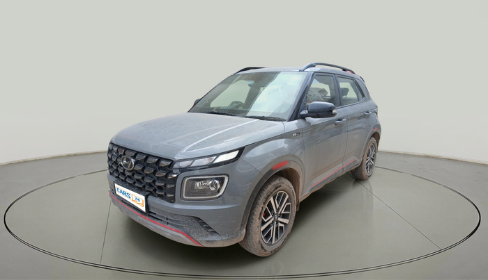 2023 Hyundai VENUE N LINE N6 1.0 TURBO DCT, Petrol, Automatic, 20,119 km, exterior