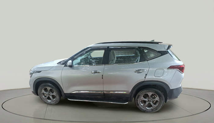 2023 KIA SELTOS  HTK PLUS 1.5 TURBO PETROL IMT, Petrol, Manual, 21,196 km, exterior