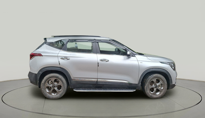 2023 KIA SELTOS  HTK PLUS 1.5 TURBO PETROL IMT, Petrol, Manual, 21,196 km, exterior