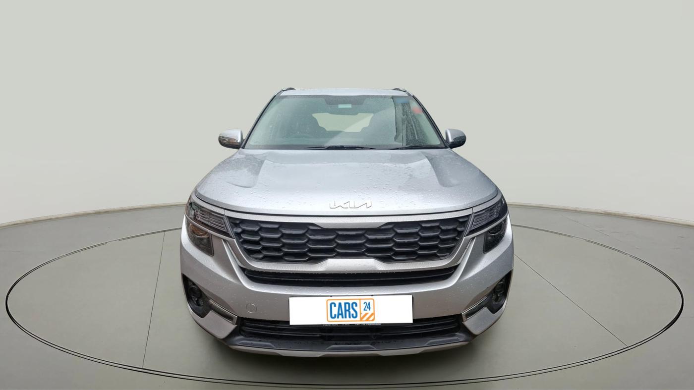 2023 KIA SELTOS  HTK PLUS 1.5 TURBO PETROL IMT, Petrol, Manual, 22,000 km, exterior