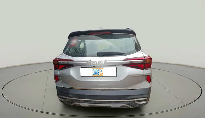 2023 KIA SELTOS  HTK PLUS 1.5 TURBO PETROL IMT, Petrol, Manual, 21,196 km, exterior