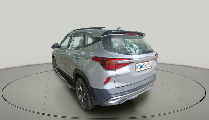 2023 KIA SELTOS  HTK PLUS 1.5 TURBO PETROL IMT, Petrol, Manual, 21,196 km, exterior