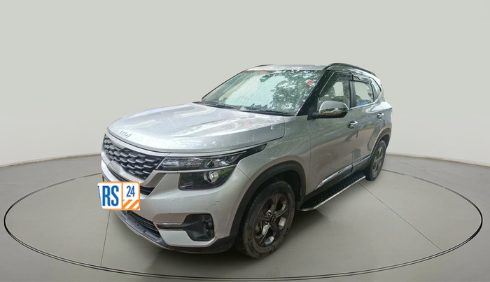 2023 KIA SELTOS  HTK PLUS 1.5 TURBO PETROL IMT, Petrol, Manual, 21,196 km, exterior