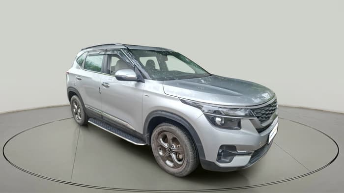 2023 KIA SELTOS  HTK PLUS 1.5 TURBO PETROL IMT, Petrol, Manual, 22,000 km, exterior